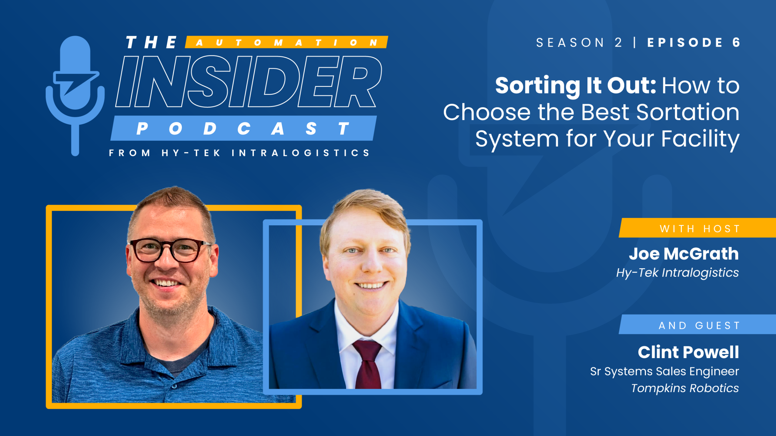 Sorting It Out: How to Choose the Best Sortation System for Your Facility